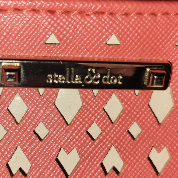 NWOT Stella and Dot Clutch - Picture 2 of 7